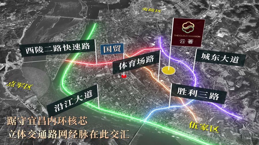 交通枢纽可视化